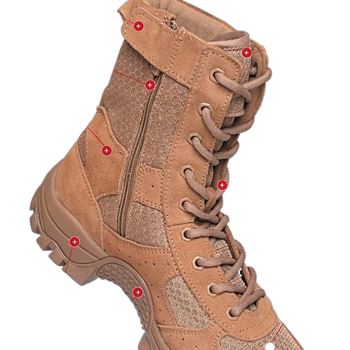 EVA ultra-könnyű külső csizma 021 Edzés - Uniszex, Poliészter, Háló, Ütéscsillapító