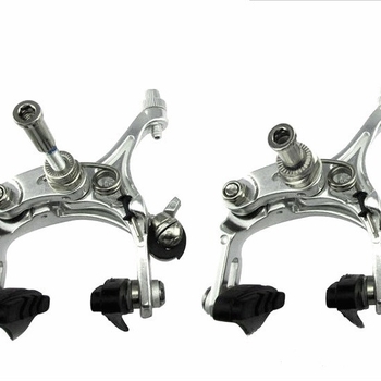 Пътна калипер спирачка за велосипед, C-тип, алуминиева сплав, модел CBR-06, механично спиране