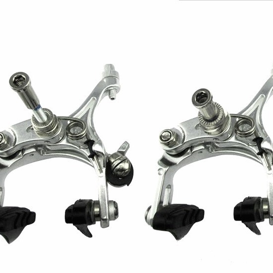 Пътна калипер спирачка за велосипед, C-тип, алуминиева сплав, модел CBR-06, механично спиране