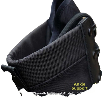 Uniszex edzőcipő, ultrakönnyű, vízálló, légáteresztő, felső része nylon, kültéri túrákhoz és hegymászáshoz