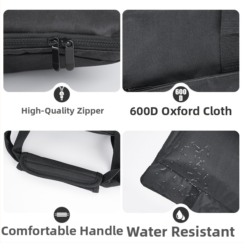 HB3 Gen3 taisnstūra satelītu ceļojumu soma – Oxford audums, universāla, ārējiem sporta pasākumiem, brīvā laika ceļojumu stils, ūdensnecaurlaidīga