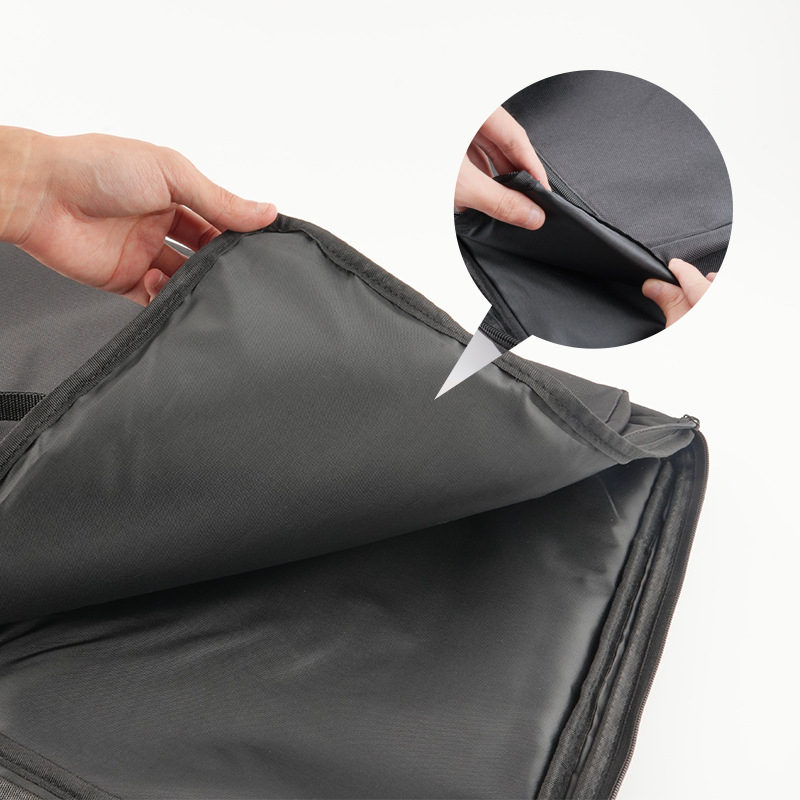 HB3 Gen3 Téglalap alakú utazótáska műholdhoz – Oxford anyag, uniszex, kültéri sportokhoz, utazási szabadidős stílus, vízálló