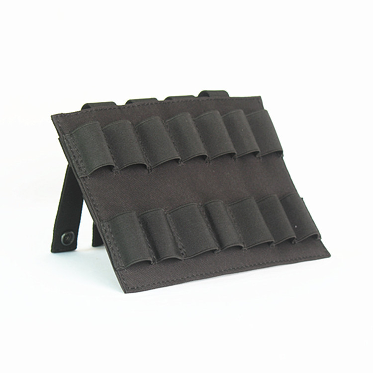 Nylon EDC kültéri mellény 14 rekesz tárolóval és Velcro-zárással, uniszex