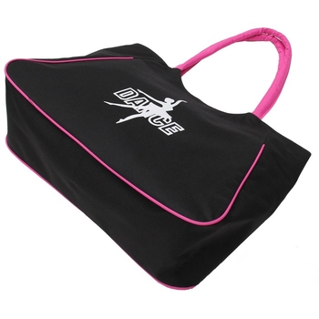 Egy vállon hordható tánctáska Oxford anyagból, vízálló, nylon bélésű, nőknek