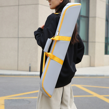 Biliárdütő táska – könnyű, hordozható, multifunkcionális puha tok; külső Oxford anyag, belső poliészter bélés, légáteresztő, egyszínű dizájn beltéri sportokra