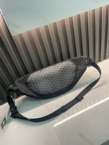 Kanvas crossbody torba za putovanje, unisex, za planinarenje, sa zatvaračem, poliester podstava, unutarnji džep, proljeće 2025