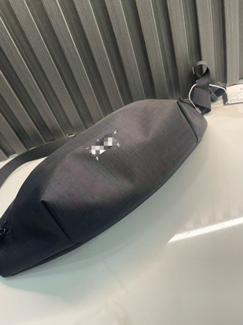 Kanvas crossbody torba za putovanje, unisex, za planinarenje, sa zatvaračem, poliester podstava, unutarnji džep, proljeće 2025