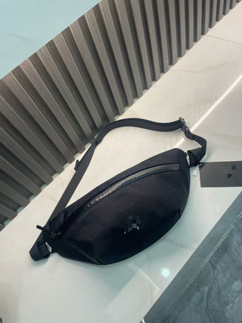 Kanvas crossbody torba za putovanje, unisex, za planinarenje, sa zatvaračem, poliester podstava, unutarnji džep, proljeće 2025