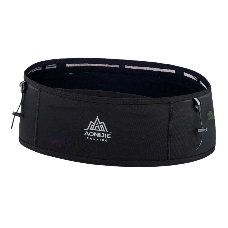 Aonijie Τσαντάκι μέσης για κινητό στο τρέξιμο – Unisex, νάιλον, αδιάβροχο, πολύ ελαφρύ, διαχωρισμός στεγνό/υγρό για υπαίθρια αθλήματα