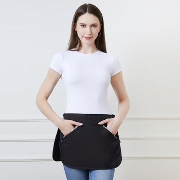 Sportska torbica za pojas s mnogim džepovima — Oxford platno, vodootporna, ultra lagana, otporna na habanje, unisex