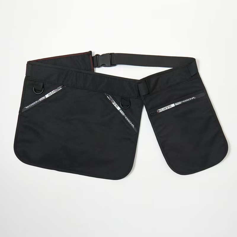 Sportska torbica za pojas s mnogim džepovima — Oxford platno, vodootporna, ultra lagana, otporna na habanje, unisex
