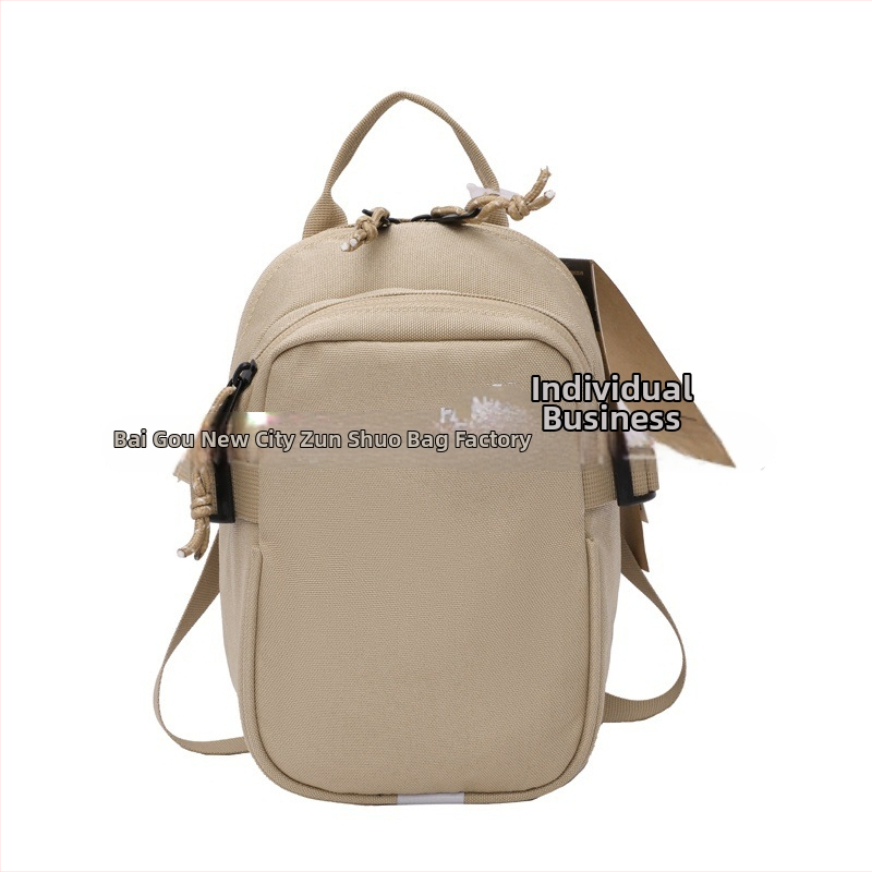 Sporta soma – Nīlons, ūdensizturīga, Unisex, Pavasaris 2025