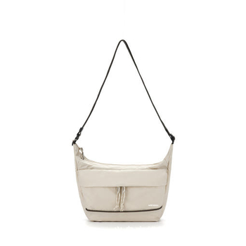 Fitnesa soma – ūdensizturīgs neilons, liela ietilpība, RFID kabata, viegla, universāla, crossbody dizains