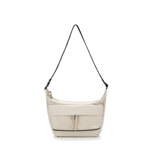 Fitnesa soma – ūdensizturīgs neilons, liela ietilpība, RFID kabata, viegla, universāla, crossbody dizains