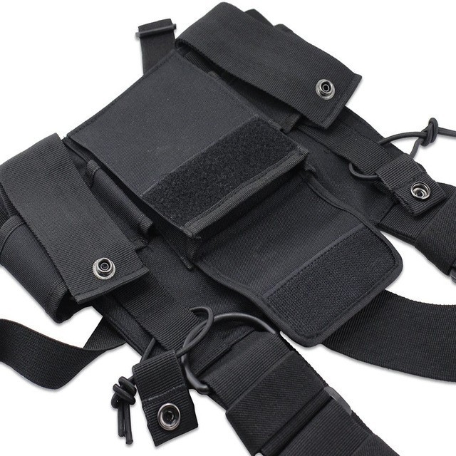 Sportska torba za struk za aktivnosti na otvorenom, prozračna, vodootporna, ultra lagana, kompas, zaštita od krađe (Materijal: poliester; Namjena: vanjski sportovi; Unisex; Sezona: proljeće 2024)