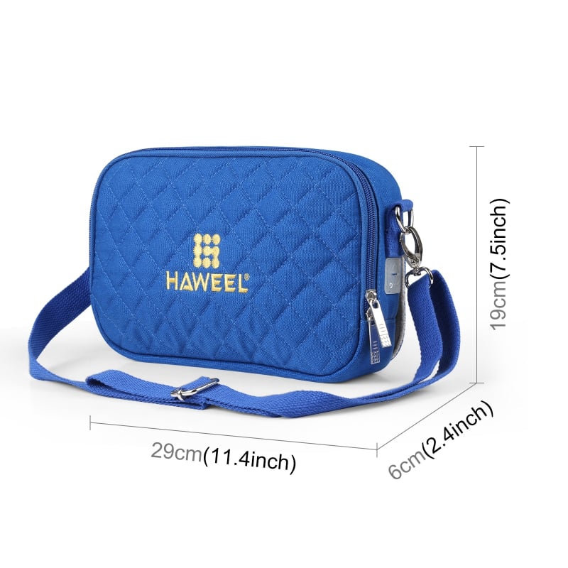 Borsetă de talie cu încălzitor de mâini, izolat, poliester, unisex, iarna 2022