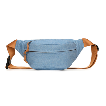 Denim sporta soma pāri pleca, universāla, elpojoša, izturīga pret nodilumu, piemērota ārējiem sporta pasākumiem
