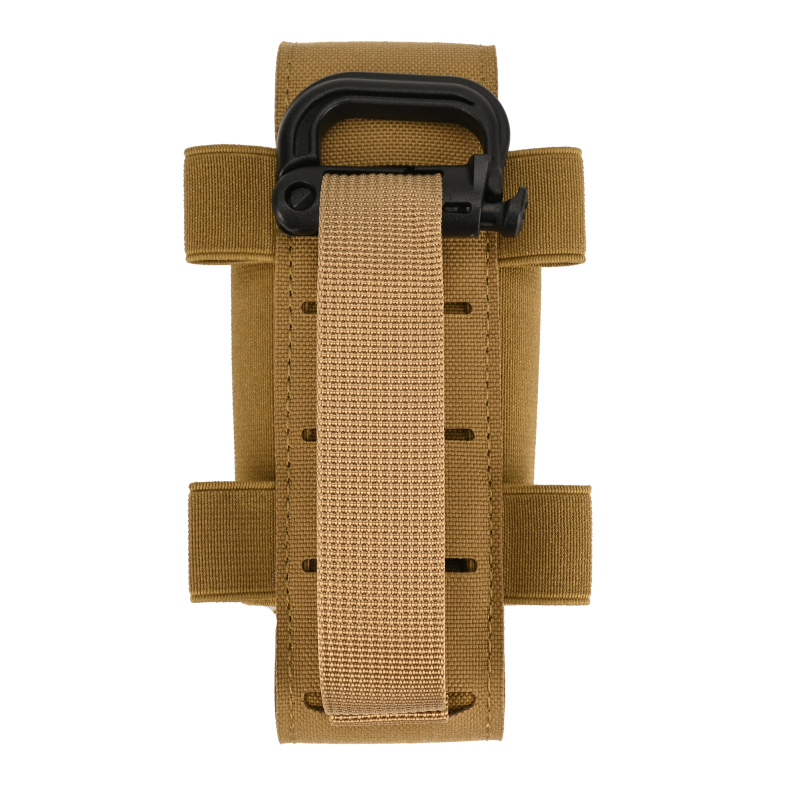 Husă tactic pentru foarfece și buzunar pentru unelte — MOLLE compatibil, nylon camuflat, husă pentru turniquet și lanternă
