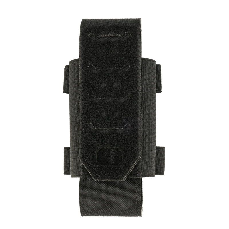 Husă tactic pentru foarfece și buzunar pentru unelte — MOLLE compatibil, nylon camuflat, husă pentru turniquet și lanternă