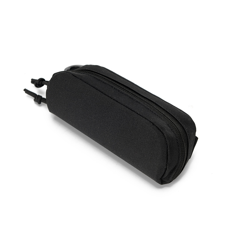 Carcasă pentru ochelari — anti-presiune, portabilă, pentru utilizare în aer liber (material Oxford, unisex)