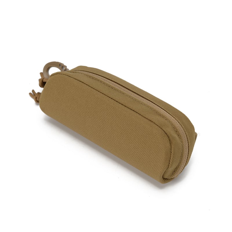 Carcasă pentru ochelari — anti-presiune, portabilă, pentru utilizare în aer liber (material Oxford, unisex)