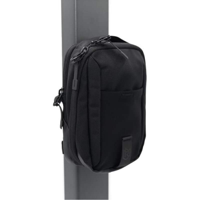 Sporta karājama soma fitnesam — Oxford audums, izturīga pret nodilumu, ārējiem sporta veidiem, urbāns minimalistiskais stils