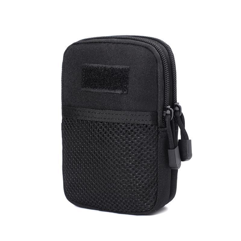 Sportska torba za pojas - najlon, otporna na habanje, unisex, za vanjske sportove, Hailing Outdoor