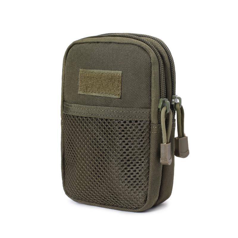 Sportska torba za pojas - najlon, otporna na habanje, unisex, za vanjske sportove, Hailing Outdoor
