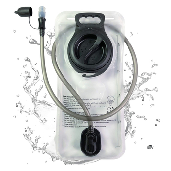 ЕВА външна хидратационна чанта с вграден сламка и печат на лого – преносима мека водна чанта за планински преходи, къмпинг, бягане и колоездене