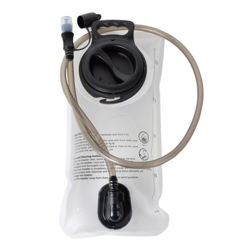 ЕВА външна хидратационна чанта с вграден сламка и печат на лого – преносима мека водна чанта за планински преходи, къмпинг, бягане и колоездене