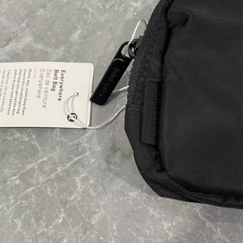 Αθλητική Τσάντα Μέσης – Νάιλον, Αναπνεύσιμη, Αδιάβροχη, Πολύ Ελαφριά, Ανθεκτική στη Φθορά για Ανοικτές Αθλητικές Δραστηριότητες (Άνδρες)