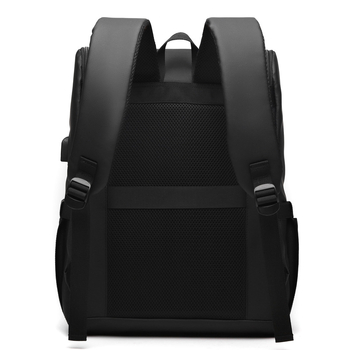 Ruksak za laptop s USB sučeljem, najlon, 20–35L, za 15-inčni laptop, prozračan i vodootporan