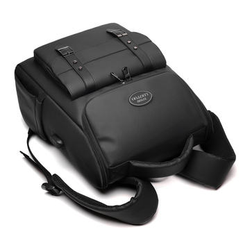 Ruksak za laptop s USB sučeljem, najlon, 20–35L, za 15-inčni laptop, prozračan i vodootporan