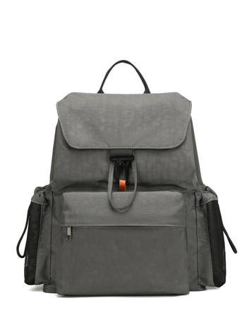 Ruksak Unisex od Najlona, Gradski Minimalistički Stil, Vodootporan, Kompatibilan s 13-inčnim Laptopom