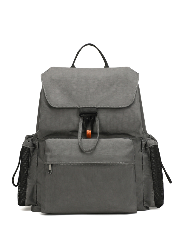 Ruksak Unisex od Najlona, Gradski Minimalistički Stil, Vodootporan, Kompatibilan s 13-inčnim Laptopom