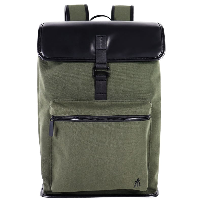 RPET lagani gradski ruksak za 16-inčni prijenosnik, kapacitet ispod 20 L, ergonomski stražnji panel, otporan na habanje