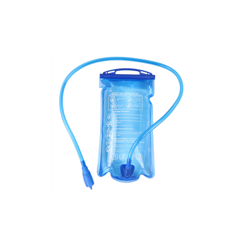 JIAYI 2L sulankstomas vandens maišelis žygiams ir dviračiui, PEVA medžiaga, pritaikomas logotipas, sporto stilius