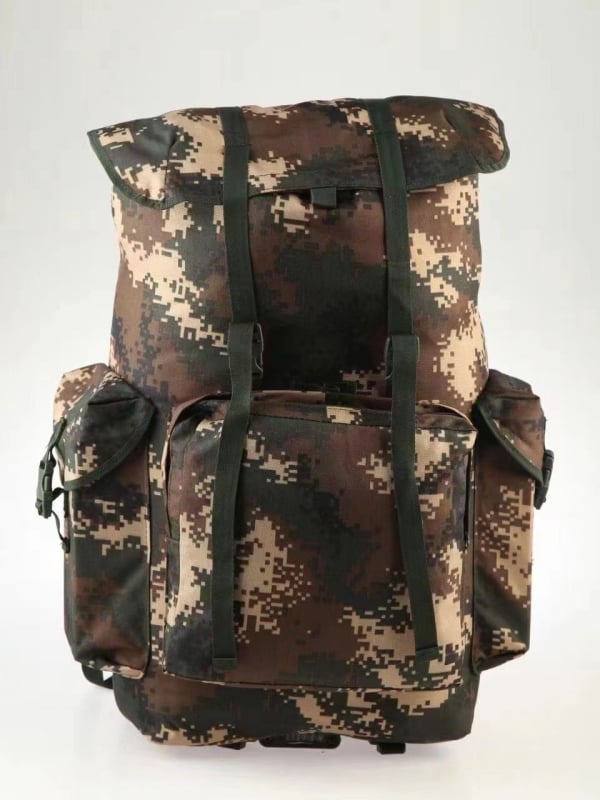 Deksh Хайкинг раница, Oxford плат, дишаща, водоустойчива, унисекс