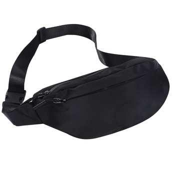 Sportska torba oko struka, vodootporna 600D Oxford tkanina, nylon obloga, unisex, jesen 2022