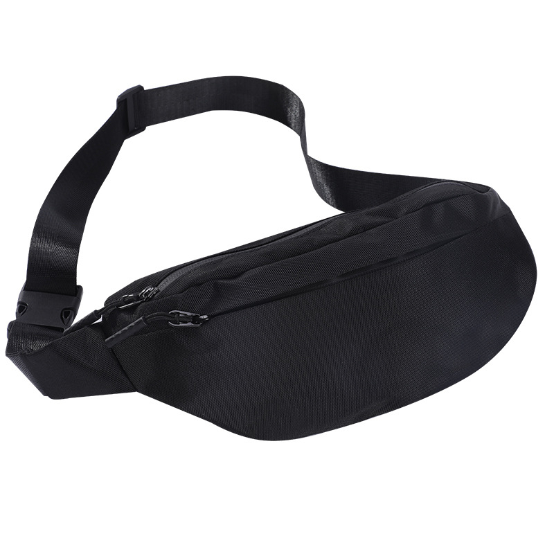 Sportska torba oko struka, vodootporna 600D Oxford tkanina, nylon obloga, unisex, jesen 2022