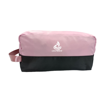 Geantă de drumeție outdoor cu fermoare duble, separare uscat/umed, capacitate mare, impermeabilă, din Oxford