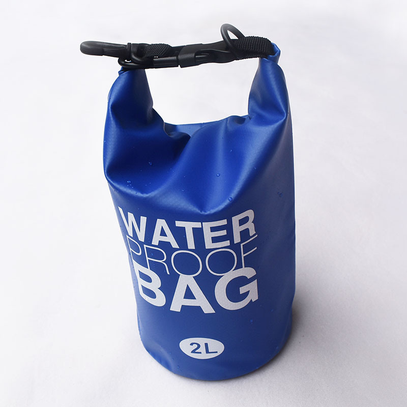 Geantă impermeabilă pentru exterior, material plasă PVC, design unisex, potrivită pentru sporturi acvatice