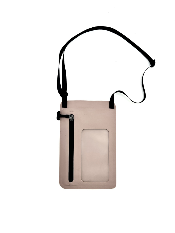 Geantă impermeabilă pentru telefon Rain Shield, din nailon, pentru sporturi acvatice