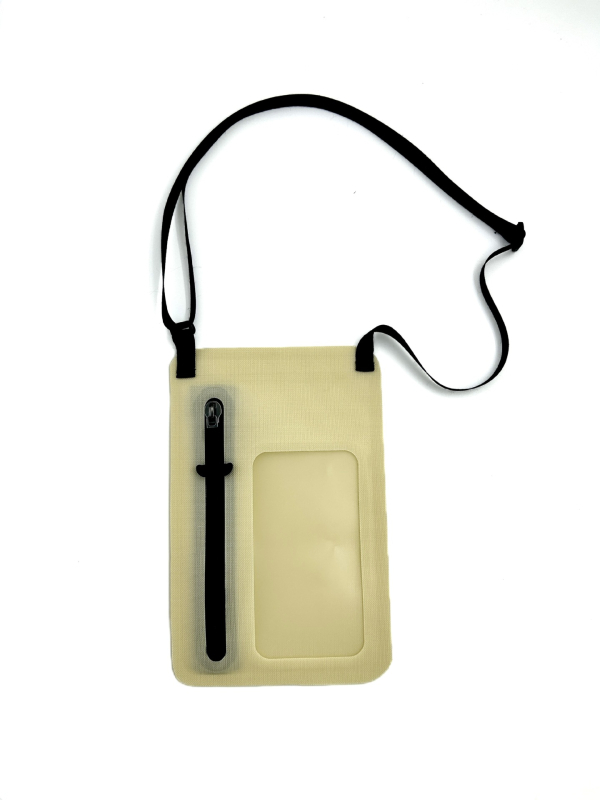 Geantă impermeabilă pentru telefon Rain Shield, din nailon, pentru sporturi acvatice