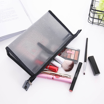 Make-up torbica, oblik ručne torbice, PVC materijal, za pohranu, za putovanja