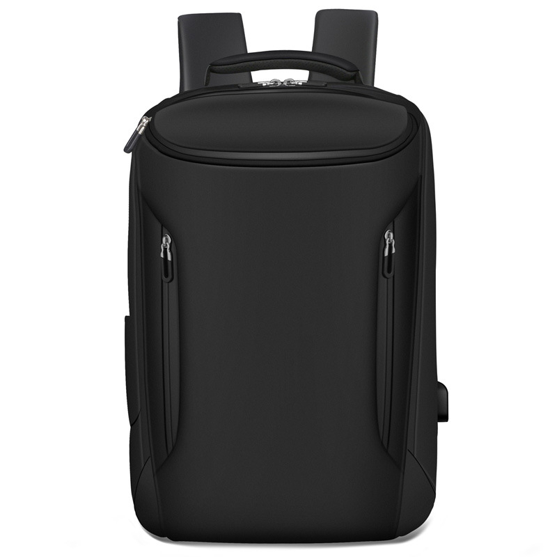 Poslovni ruksak za laptop, 20–35L, vodootporan Oxford materijal, gradski minimalistički stil, naramenice s zračnim jastučićem