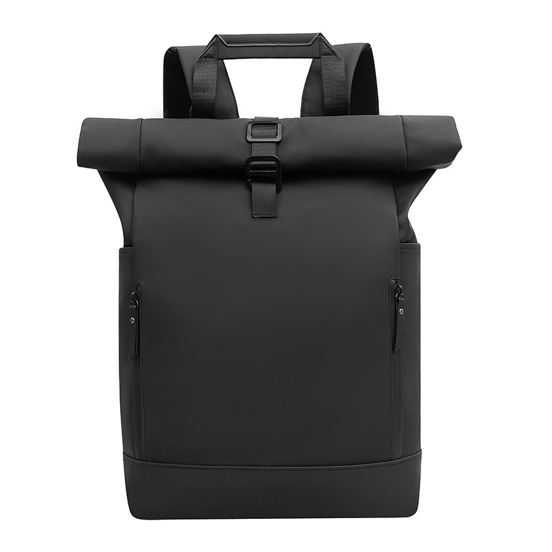 Unisex ruksak za poslovna putovanja, PU materijal, vodootporan, kapacitet 20–35L