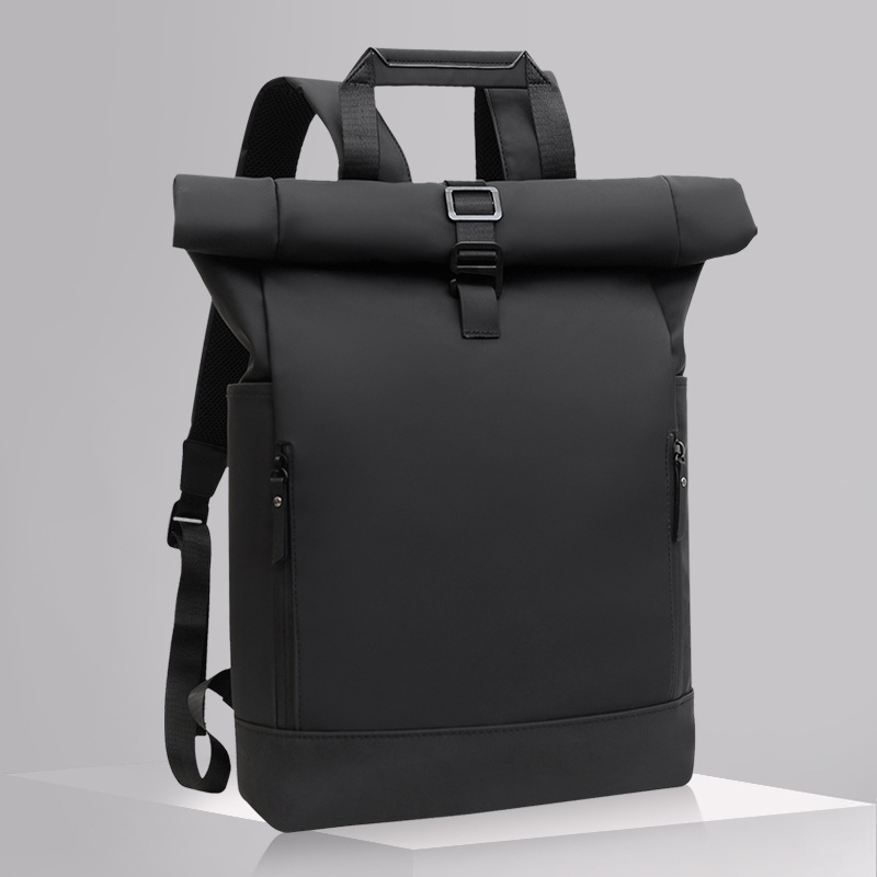 Unisex ruksak za poslovna putovanja, PU materijal, vodootporan, kapacitet 20–35L