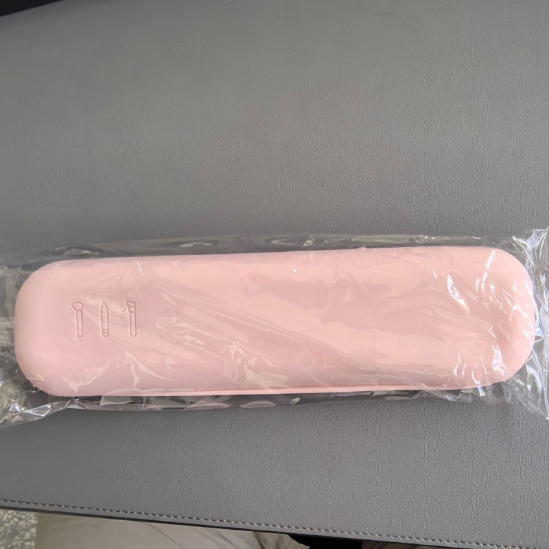 Silikonska torbica za četkice za šminku, vodootporna, za putovanja, ručna torba, japanski stil
