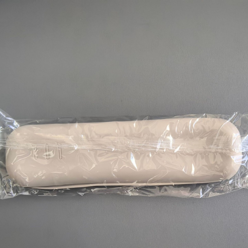 Silikonska torbica za četkice za šminku, vodootporna, za putovanja, ručna torba, japanski stil